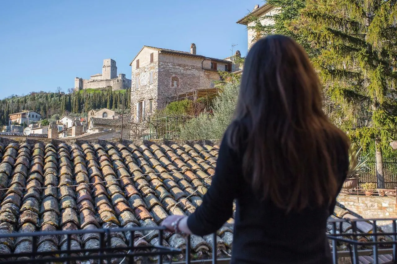 Appartamento di Bianca C. Assisi Italia