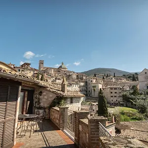 Apart-hotel Residenza D'epoca San Crispino, Assisi